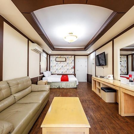 Drama Motel Boryeong Exterior photo