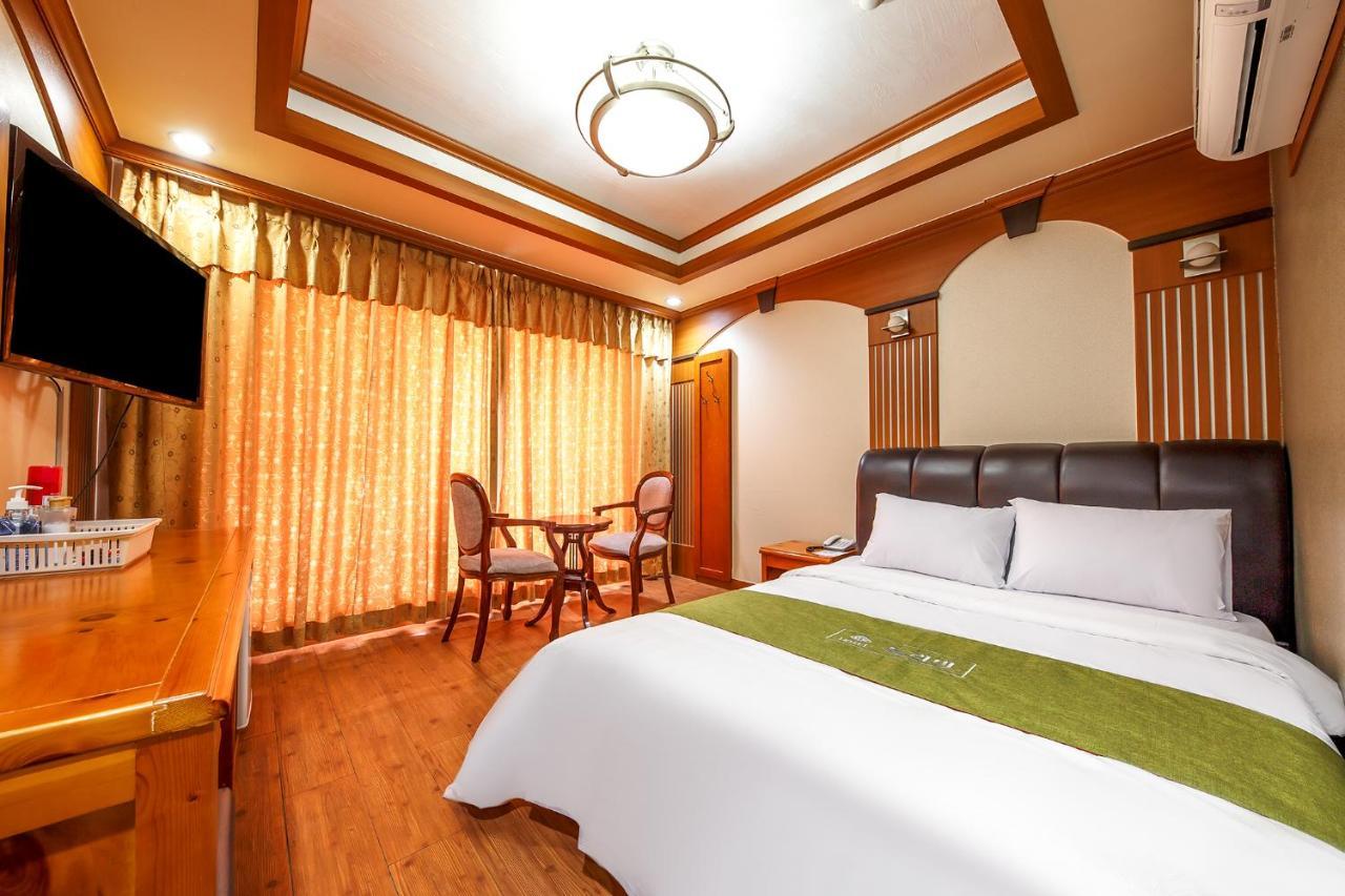 Drama Motel Boryeong Exterior photo