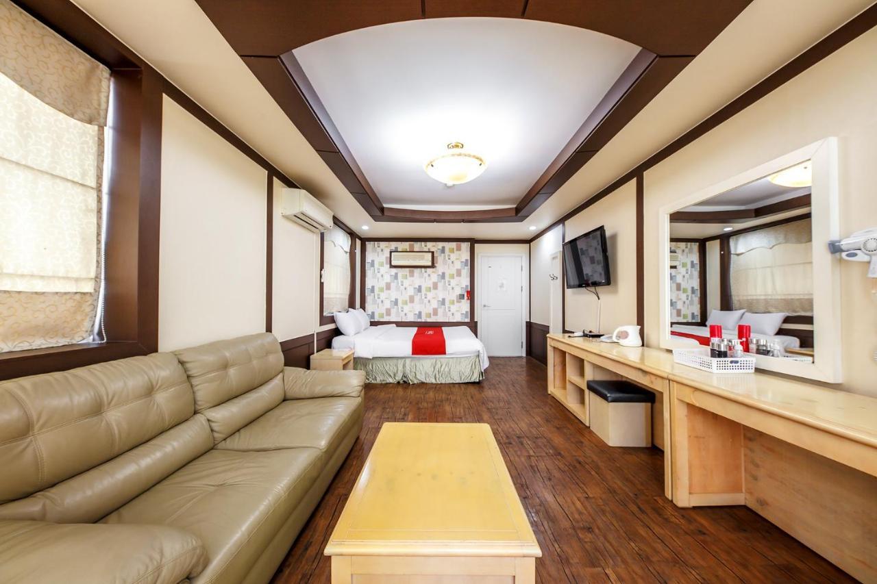 Drama Motel Boryeong Exterior photo