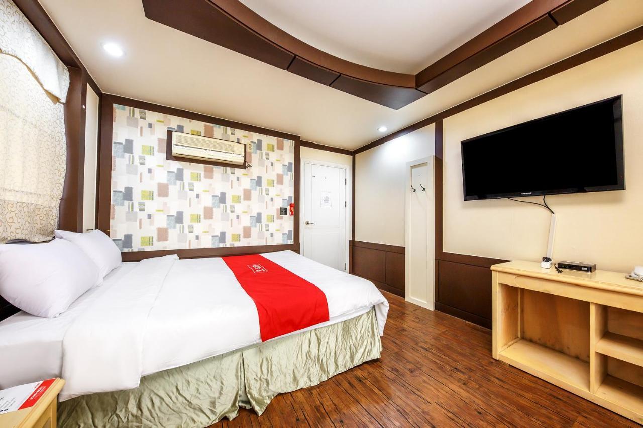 Drama Motel Boryeong Exterior photo