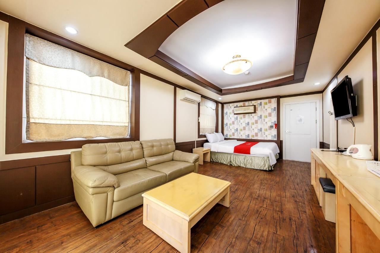 Drama Motel Boryeong Exterior photo