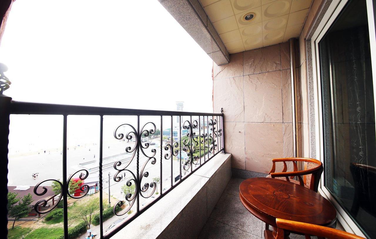 Drama Motel Boryeong Exterior photo