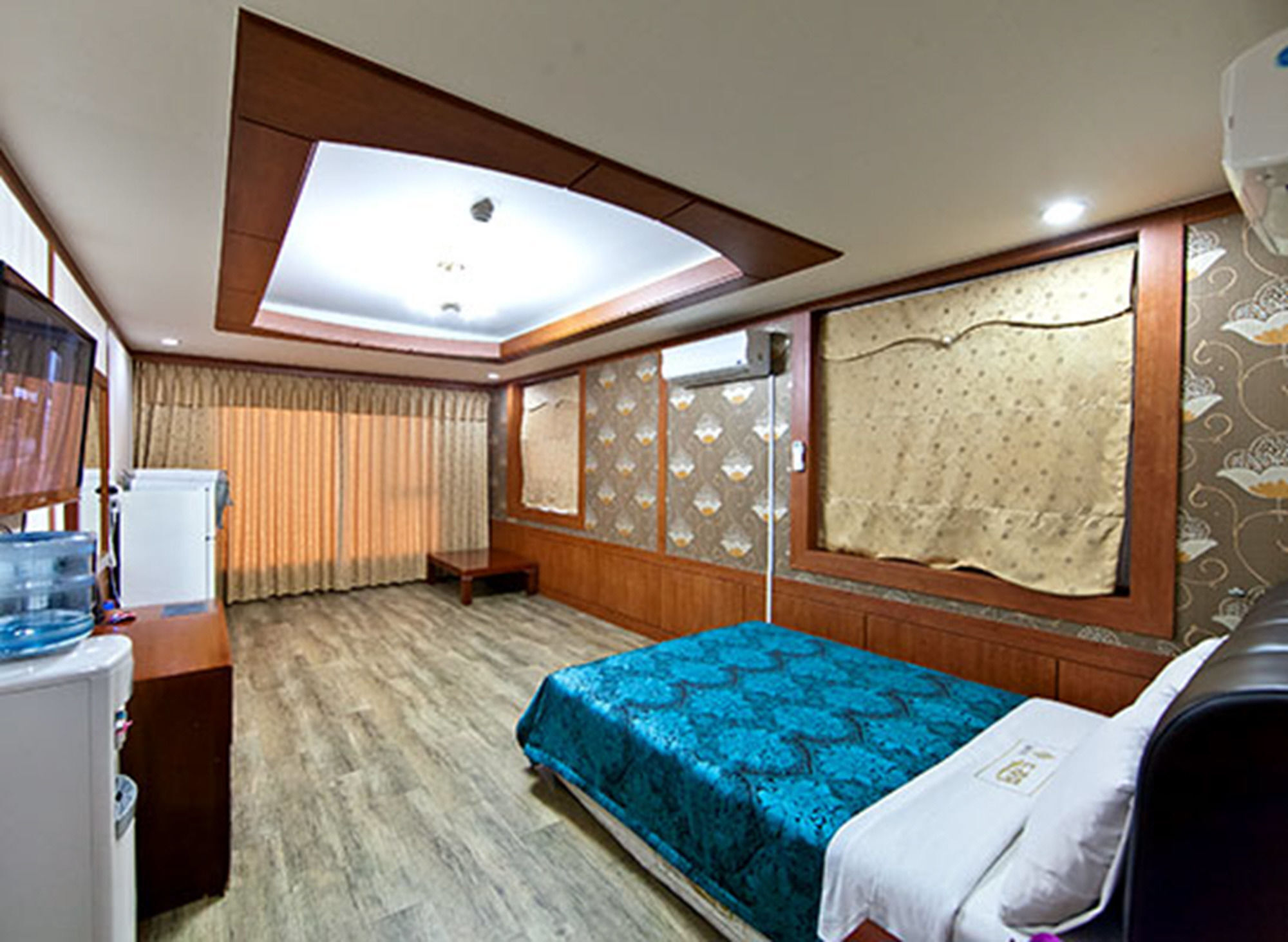Drama Motel Boryeong Exterior photo