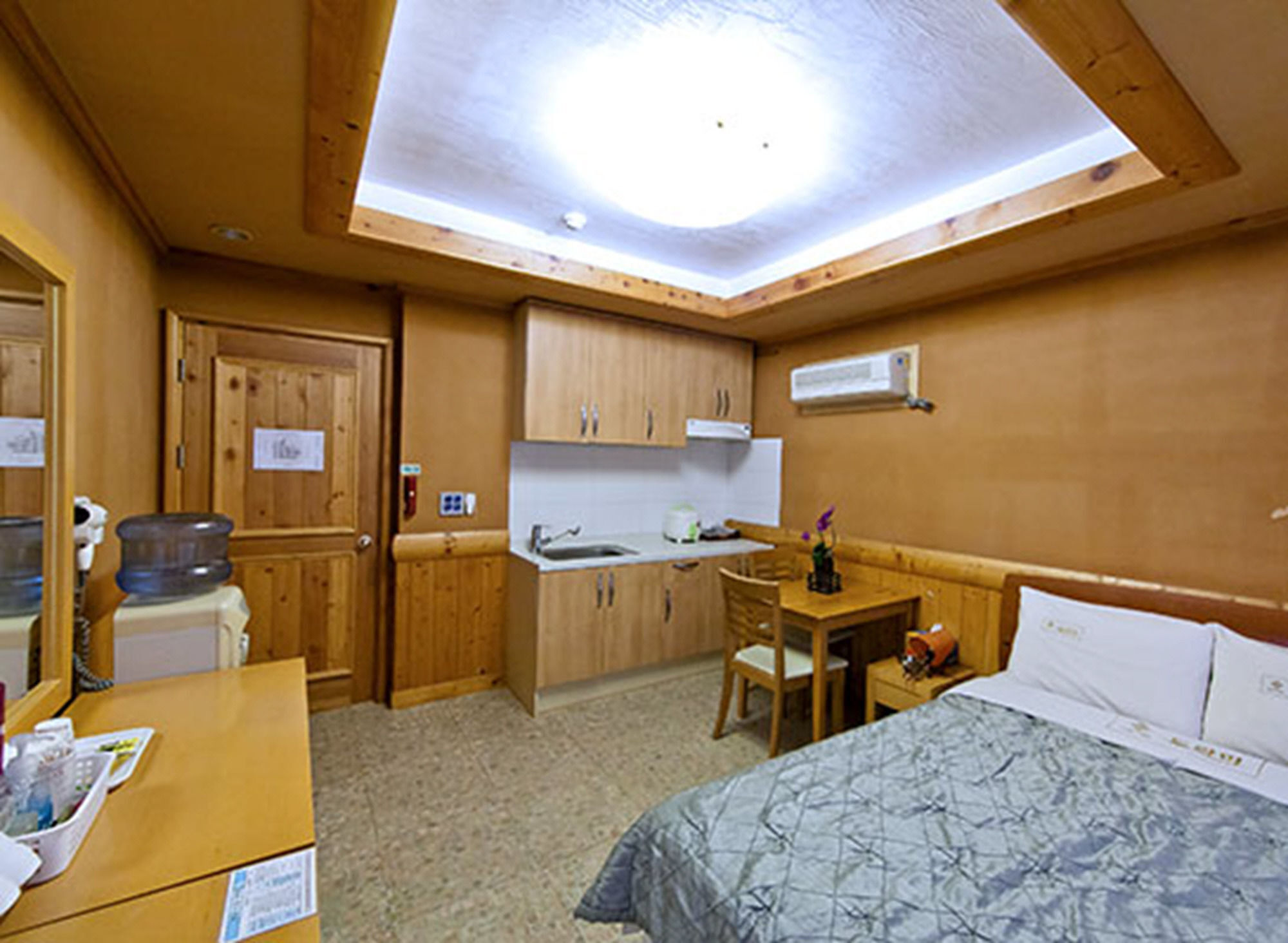 Drama Motel Boryeong Exterior photo