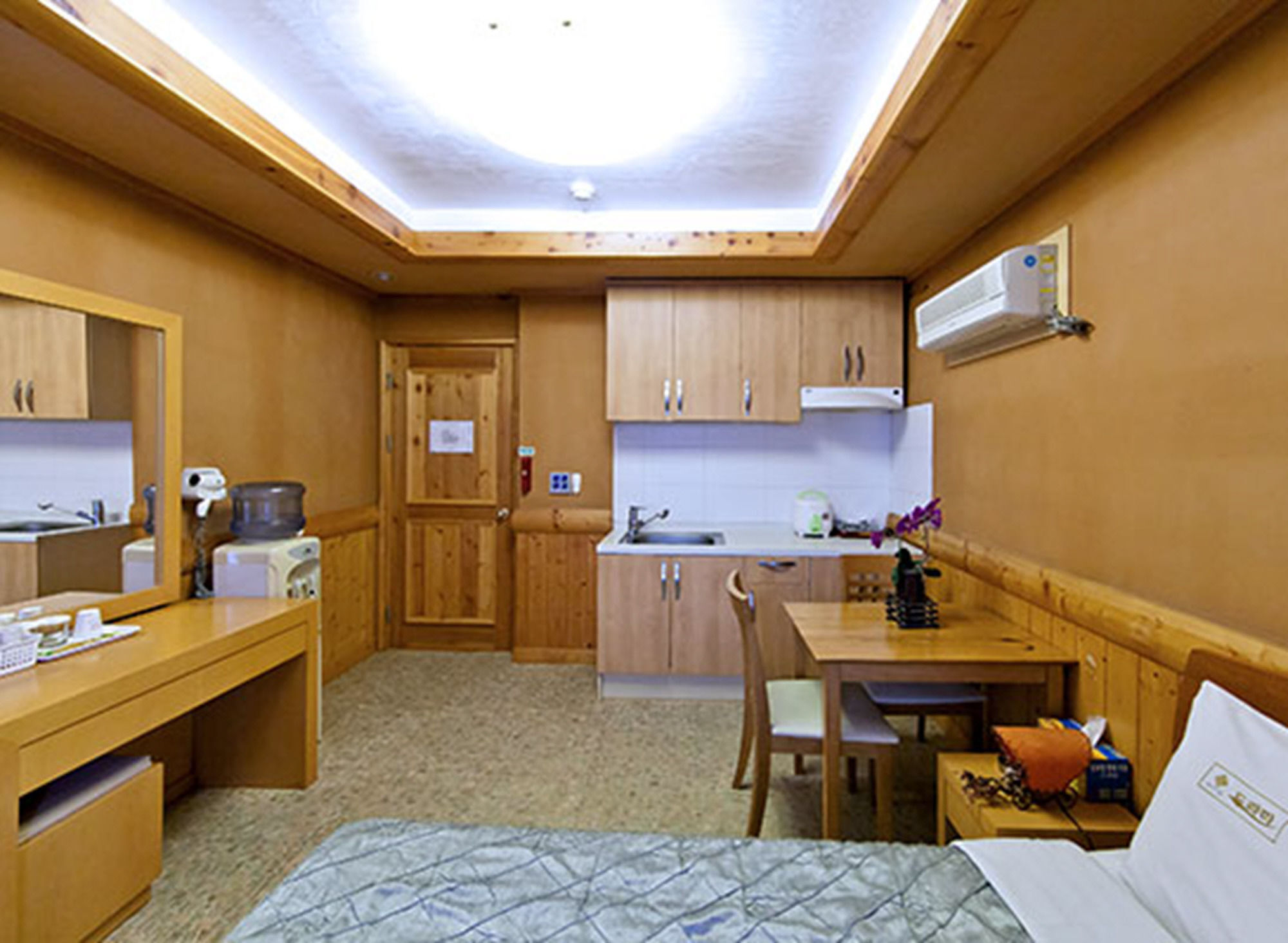 Drama Motel Boryeong Exterior photo