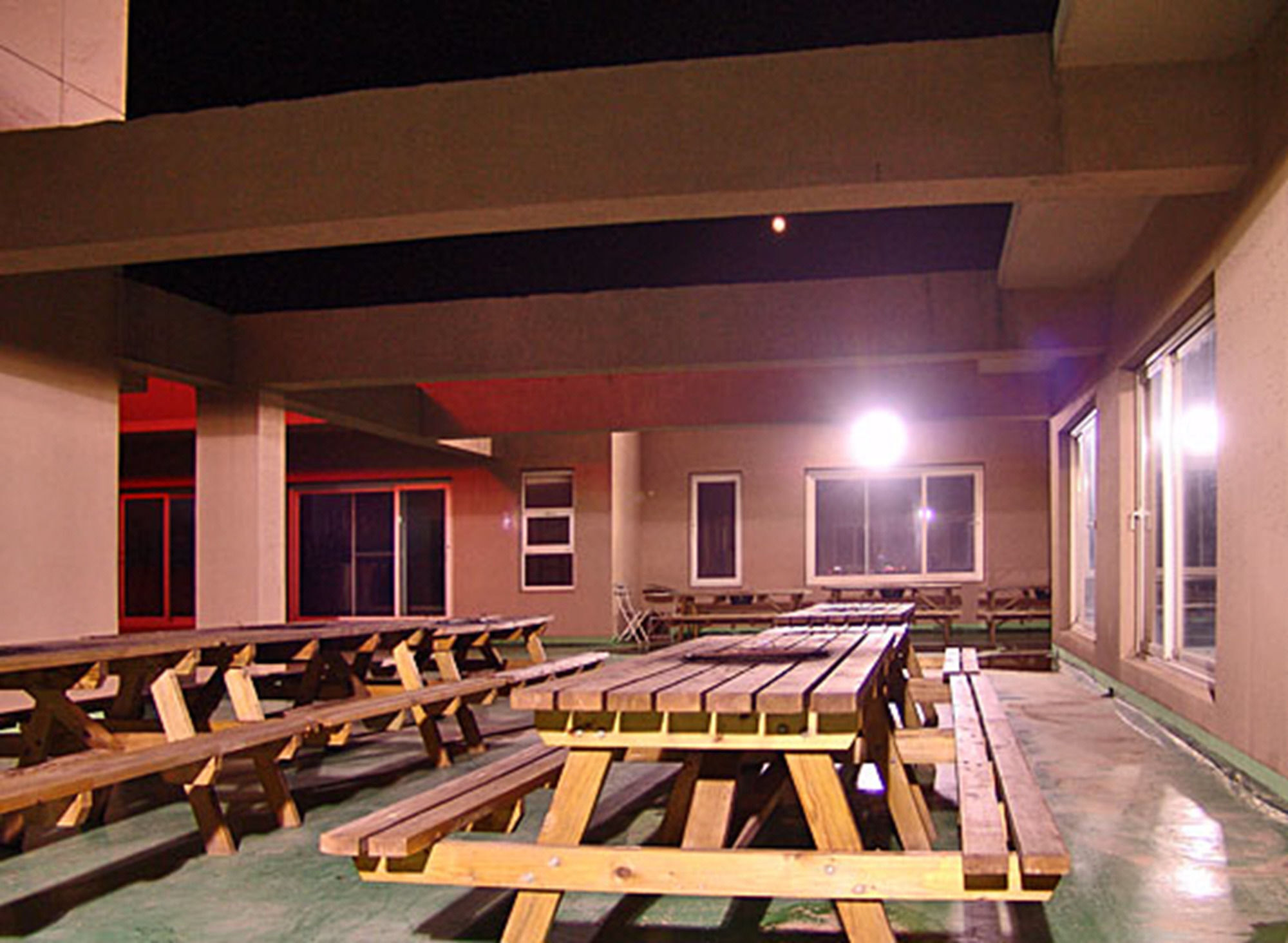 Drama Motel Boryeong Exterior photo