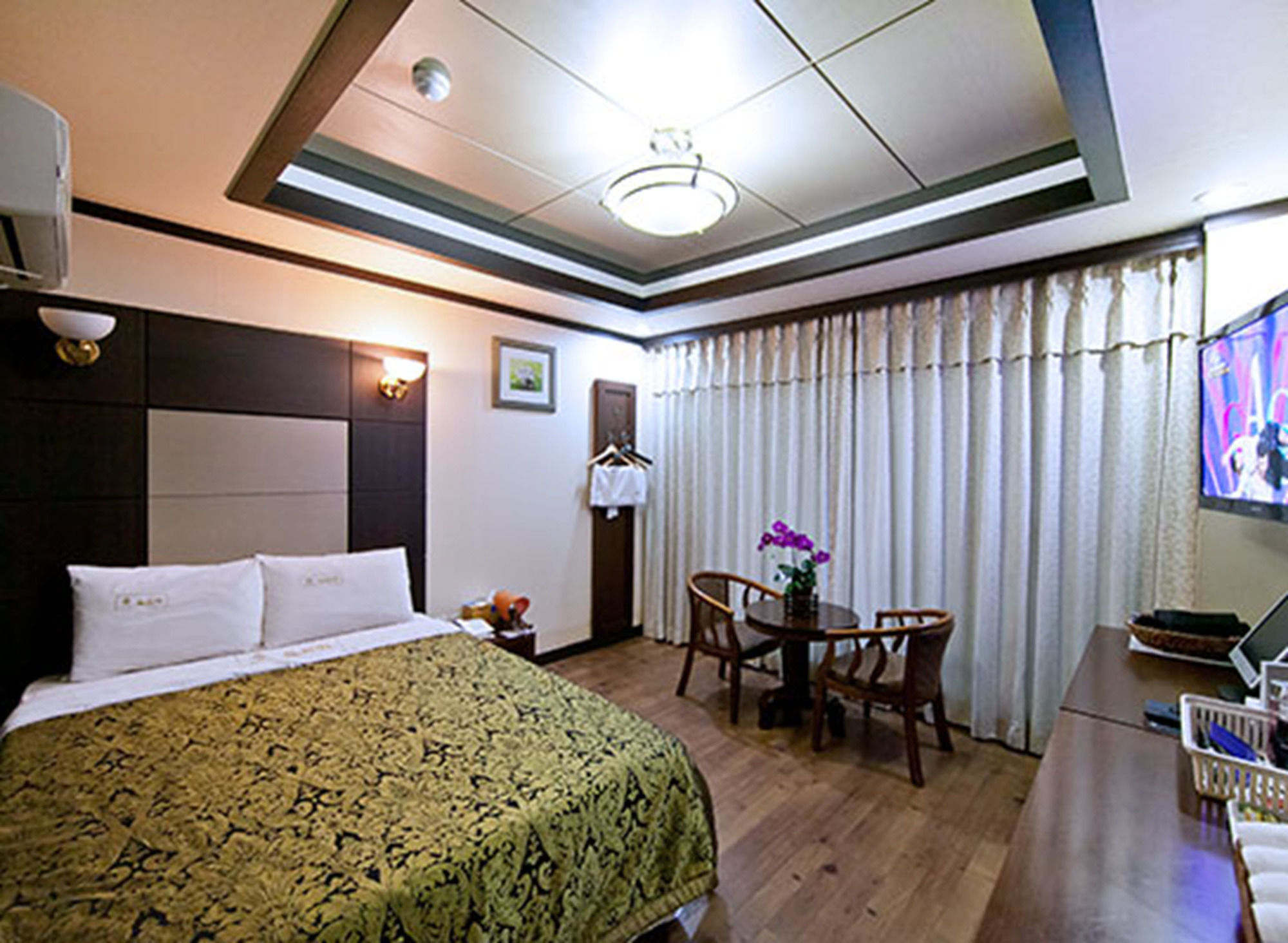 Drama Motel Boryeong Exterior photo
