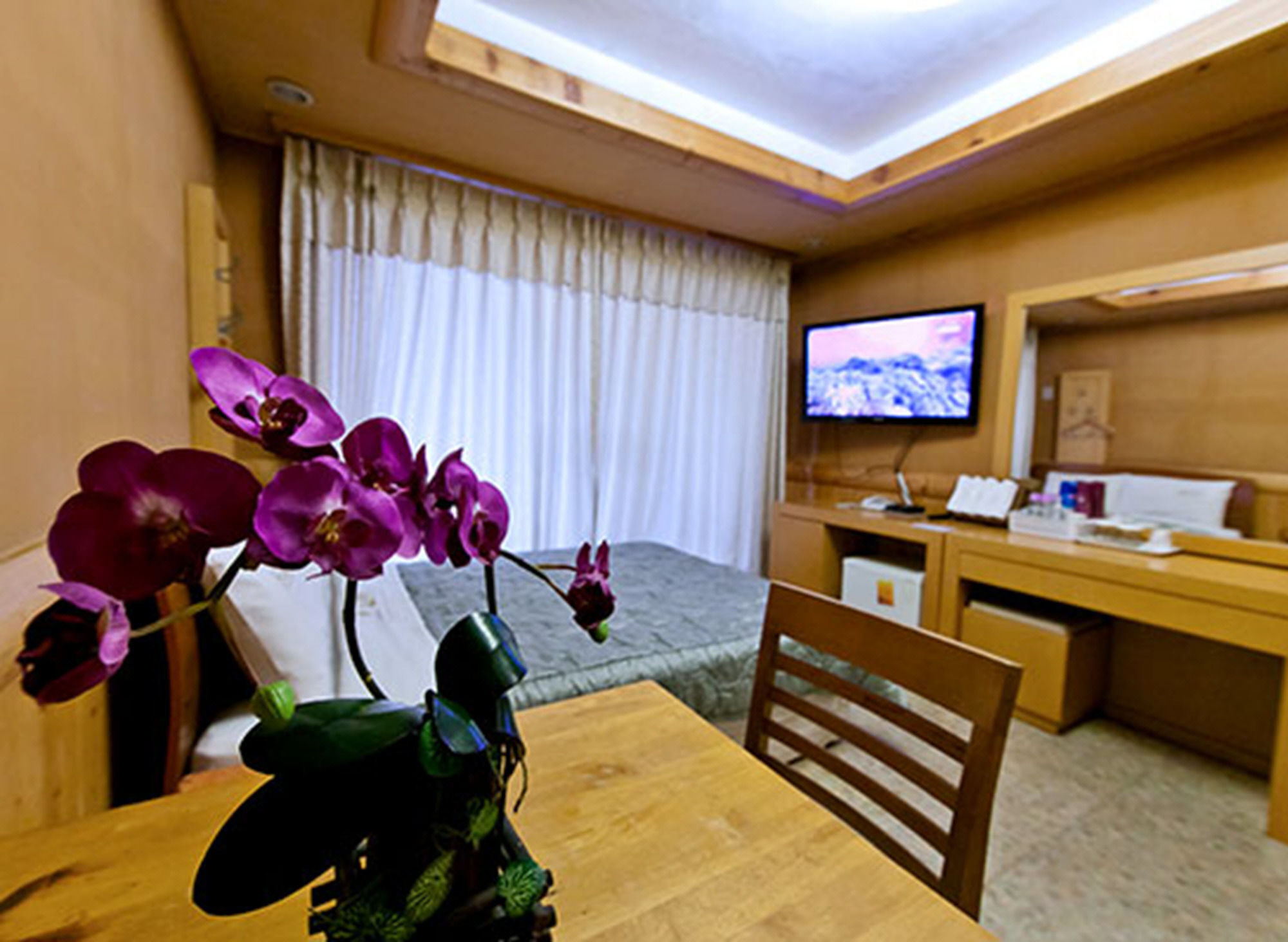 Drama Motel Boryeong Exterior photo