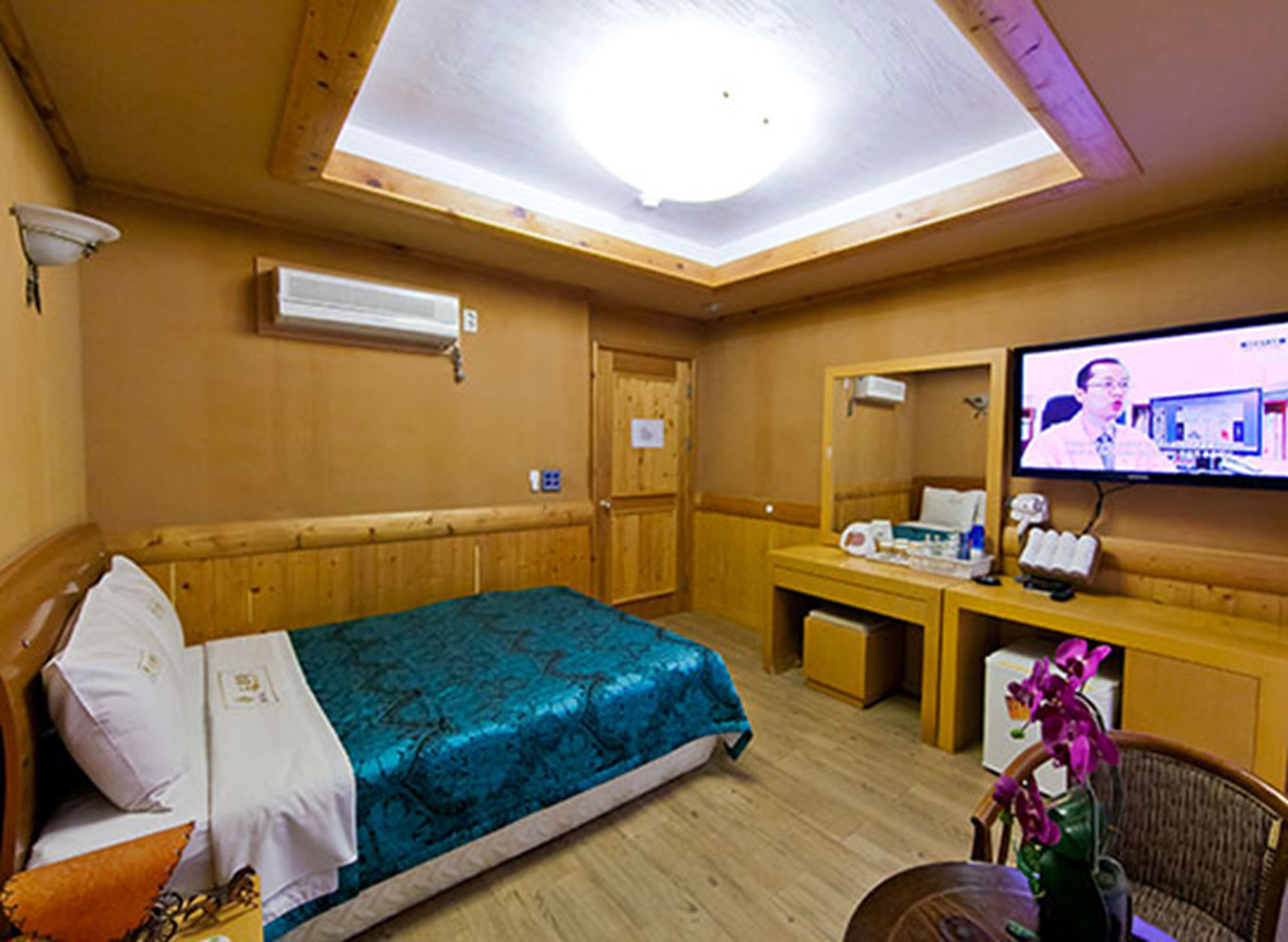 Drama Motel Boryeong Exterior photo