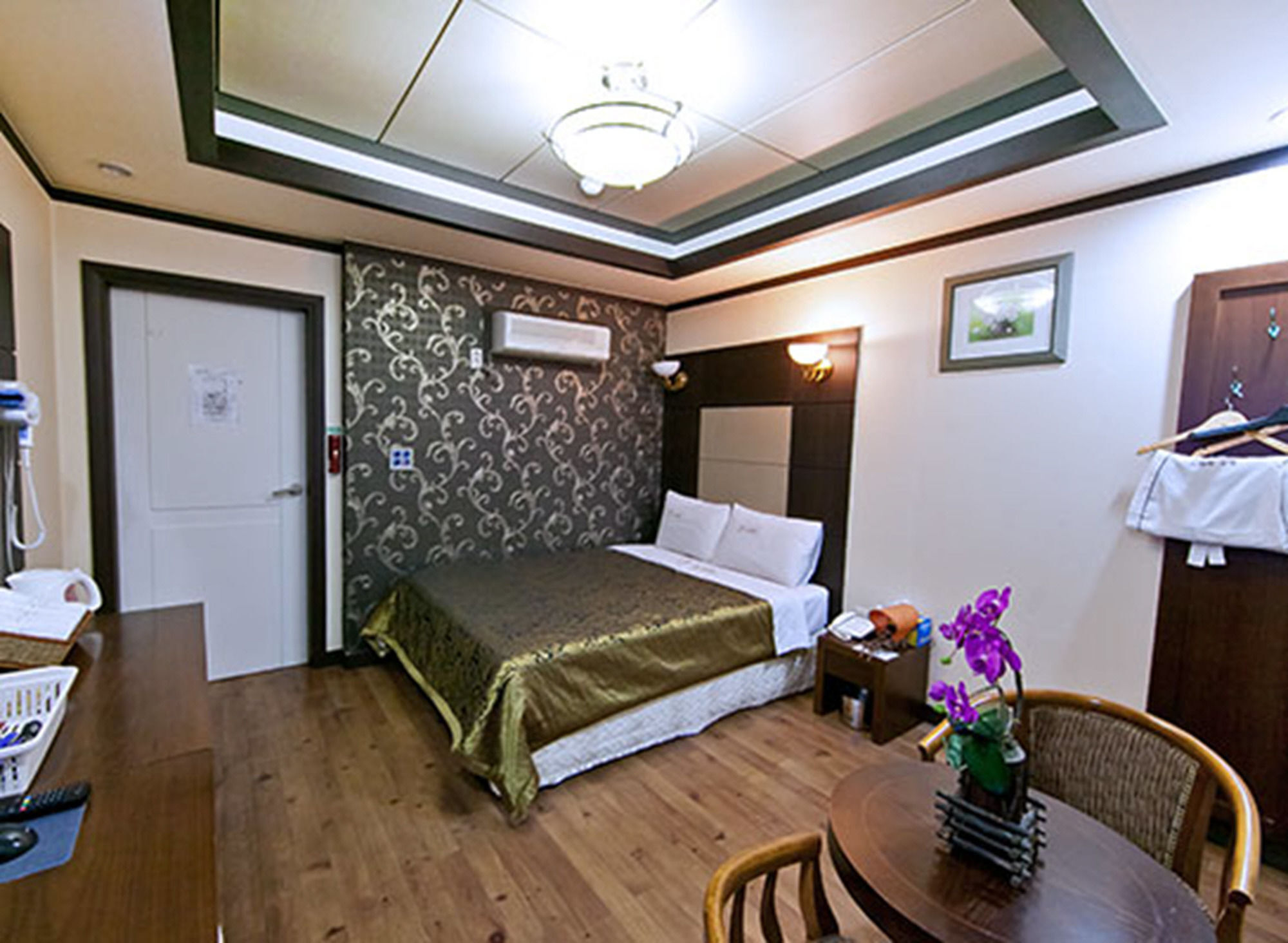 Drama Motel Boryeong Exterior photo
