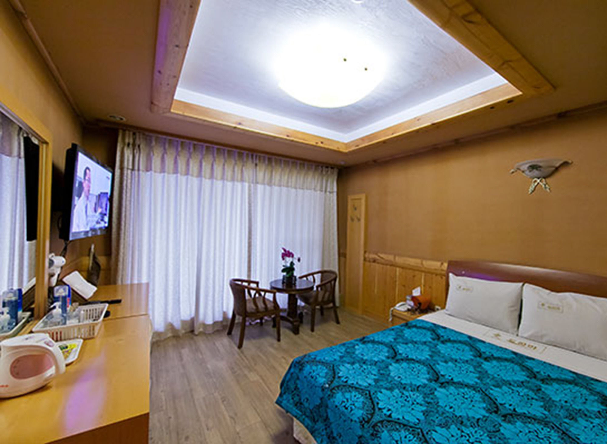 Drama Motel Boryeong Exterior photo