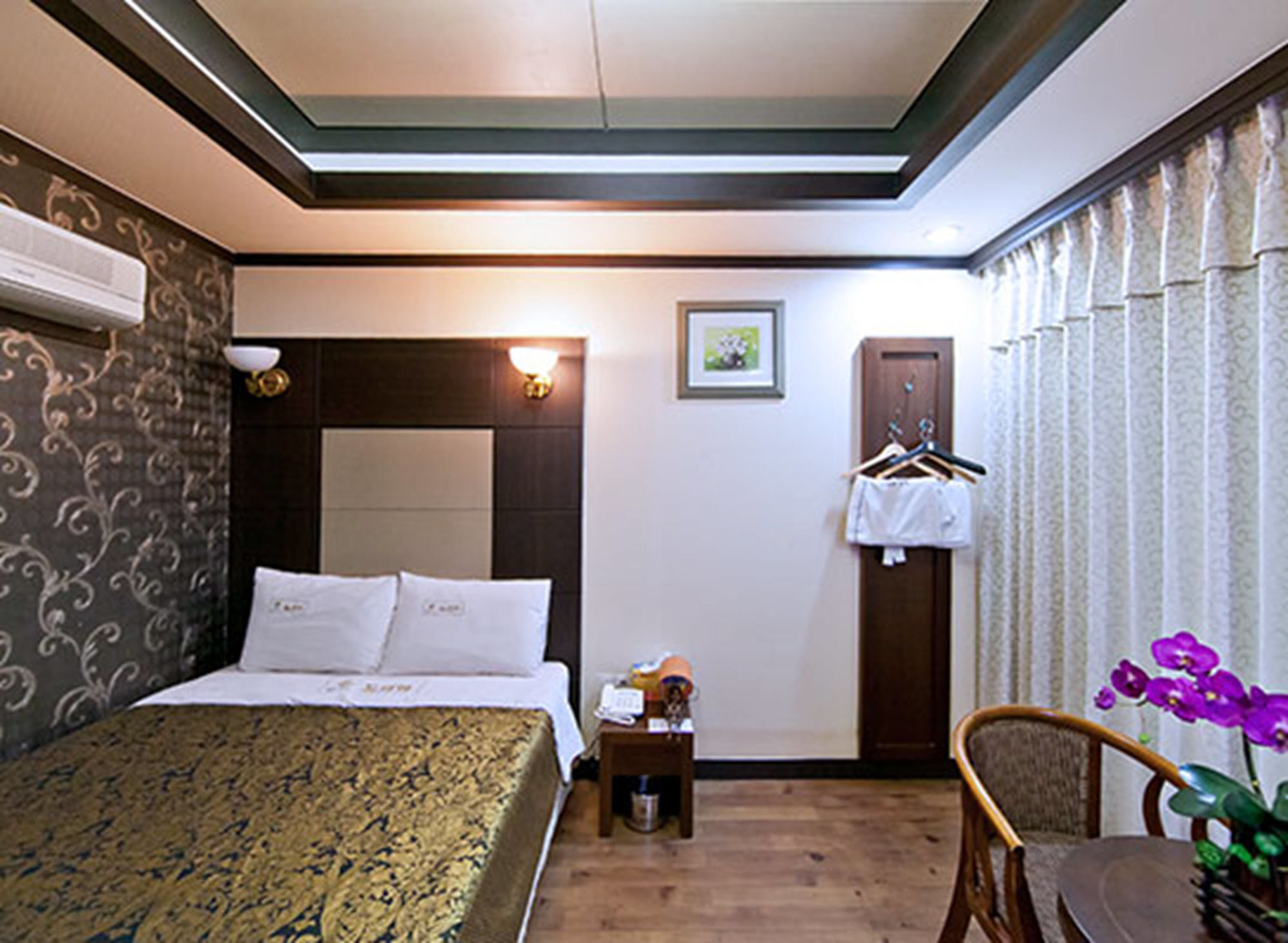 Drama Motel Boryeong Exterior photo