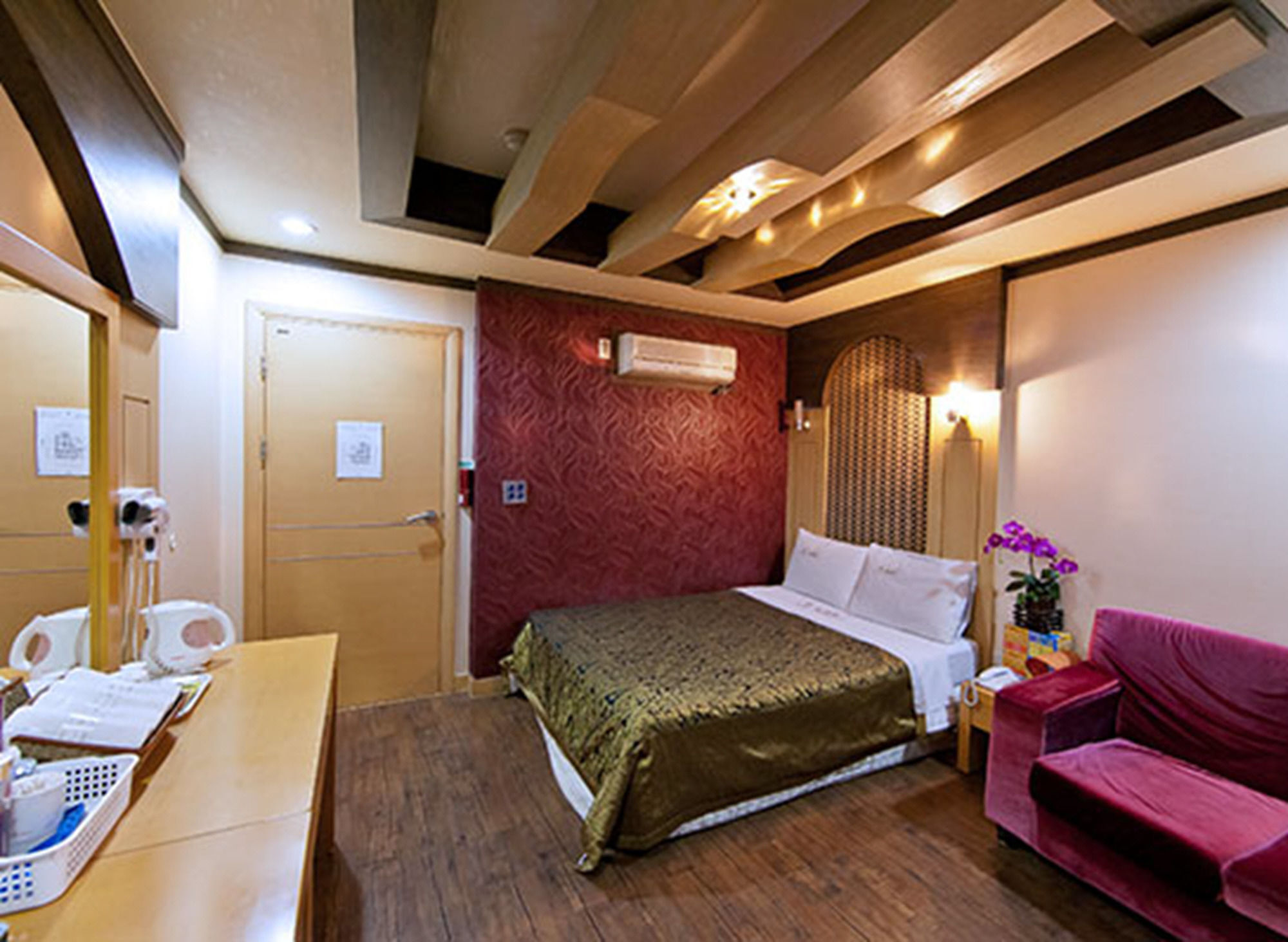 Drama Motel Boryeong Exterior photo