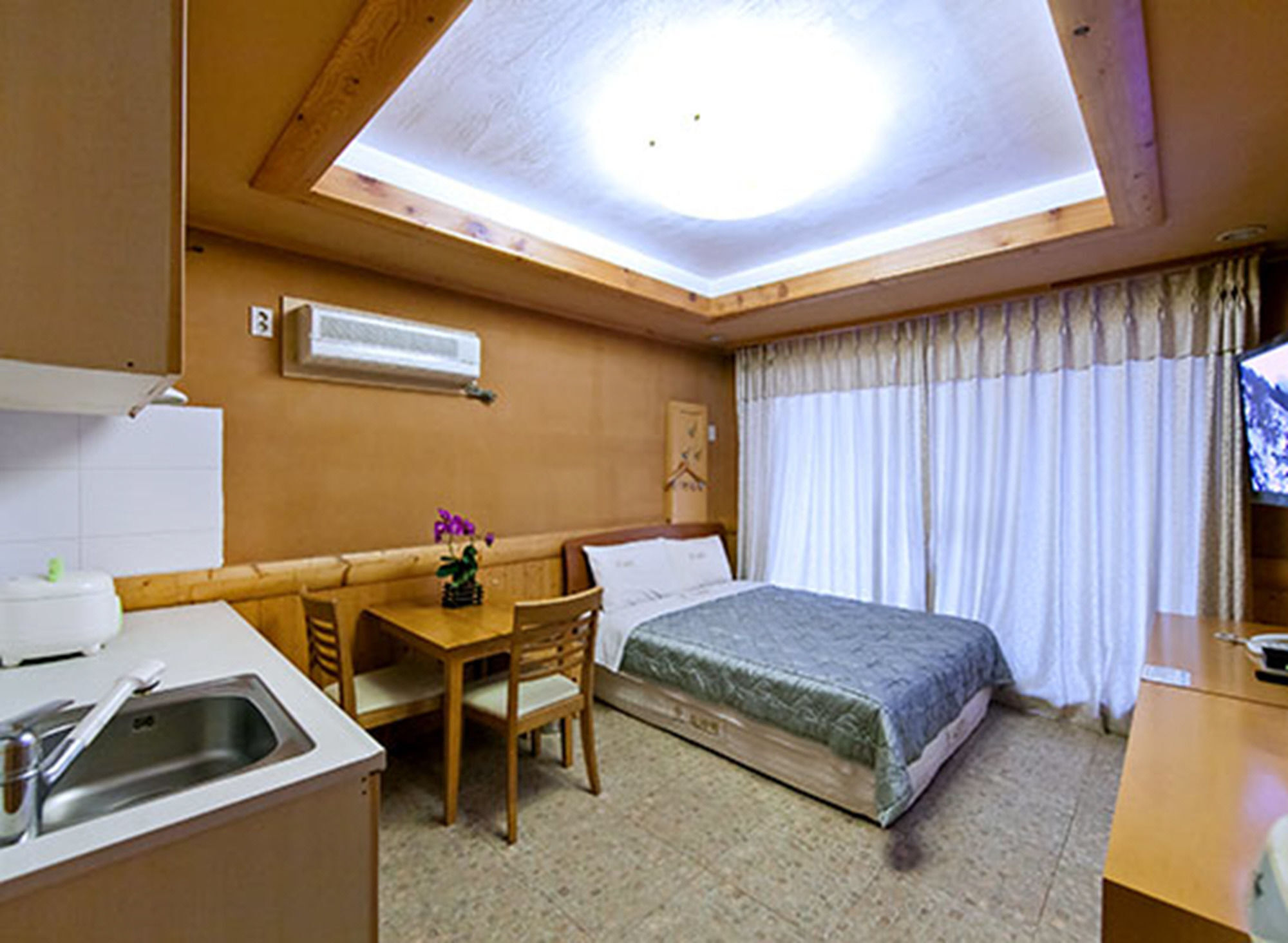Drama Motel Boryeong Exterior photo