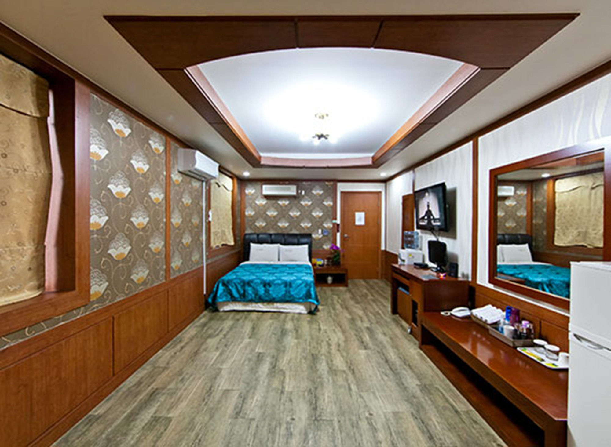 Drama Motel Boryeong Exterior photo