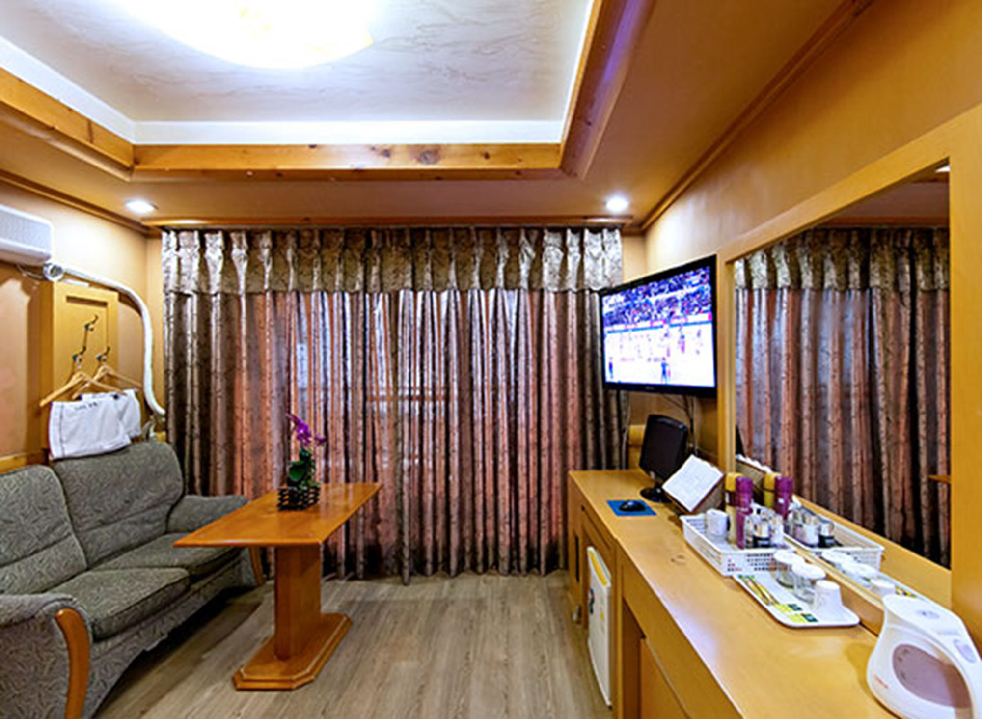 Drama Motel Boryeong Exterior photo