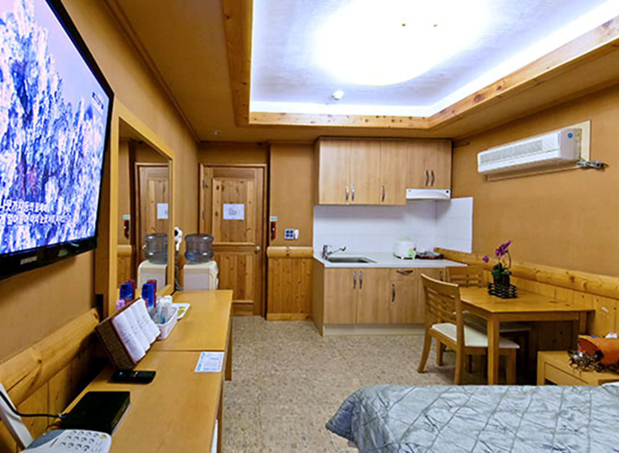 Drama Motel Boryeong Exterior photo