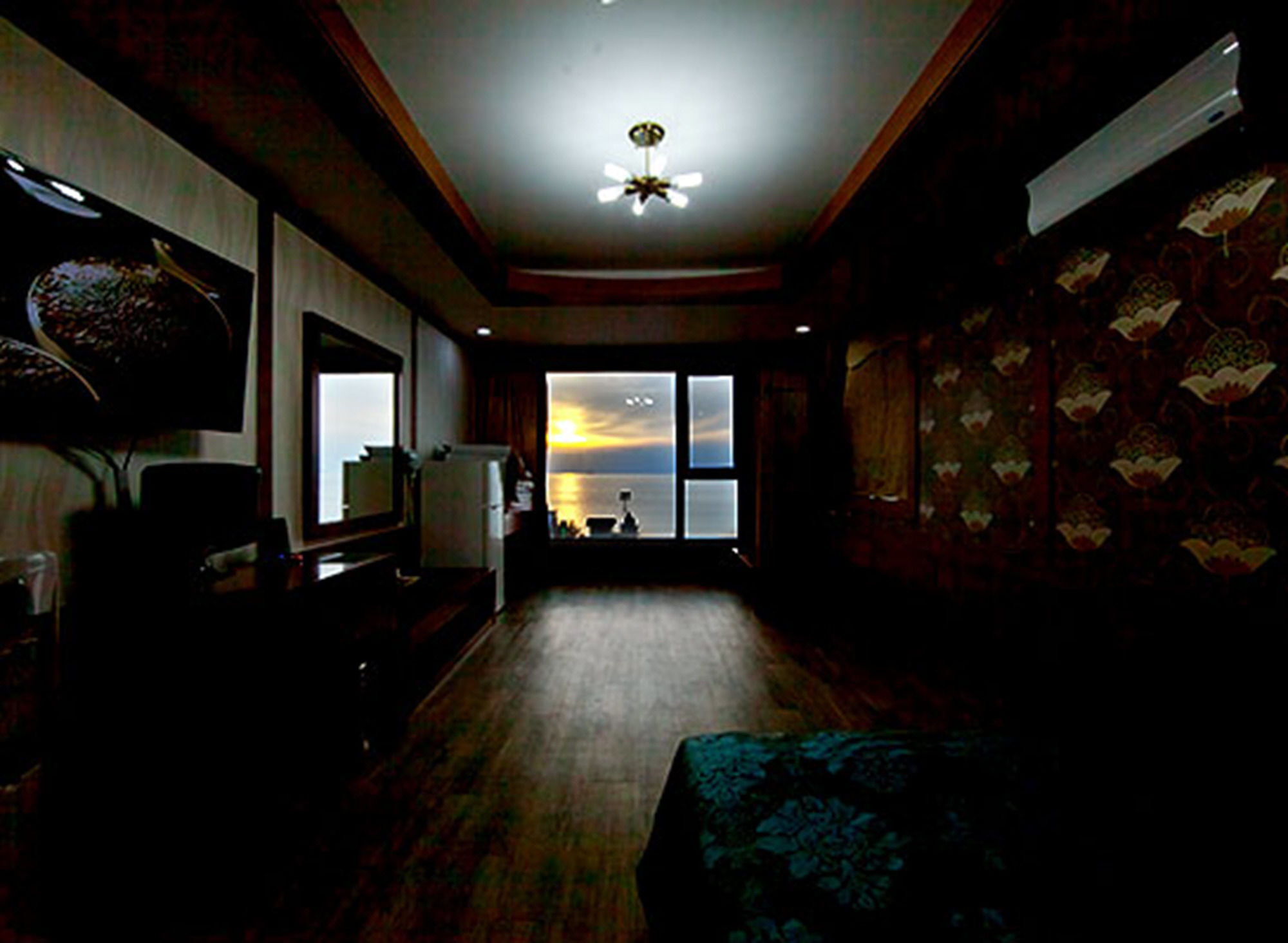Drama Motel Boryeong Exterior photo