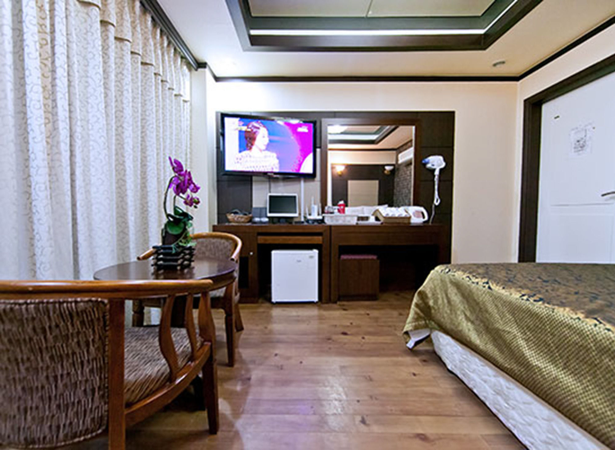 Drama Motel Boryeong Exterior photo