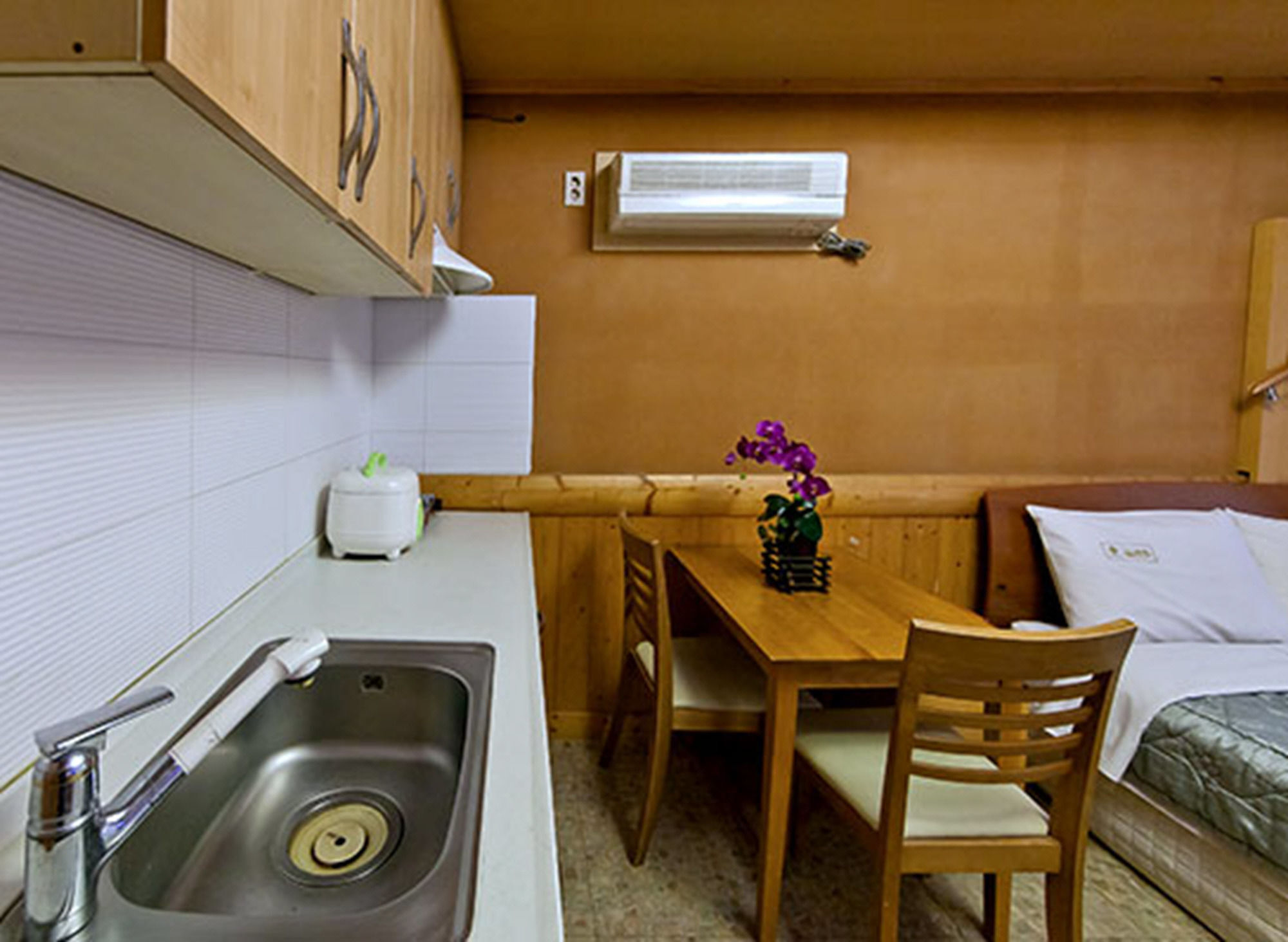 Drama Motel Boryeong Exterior photo