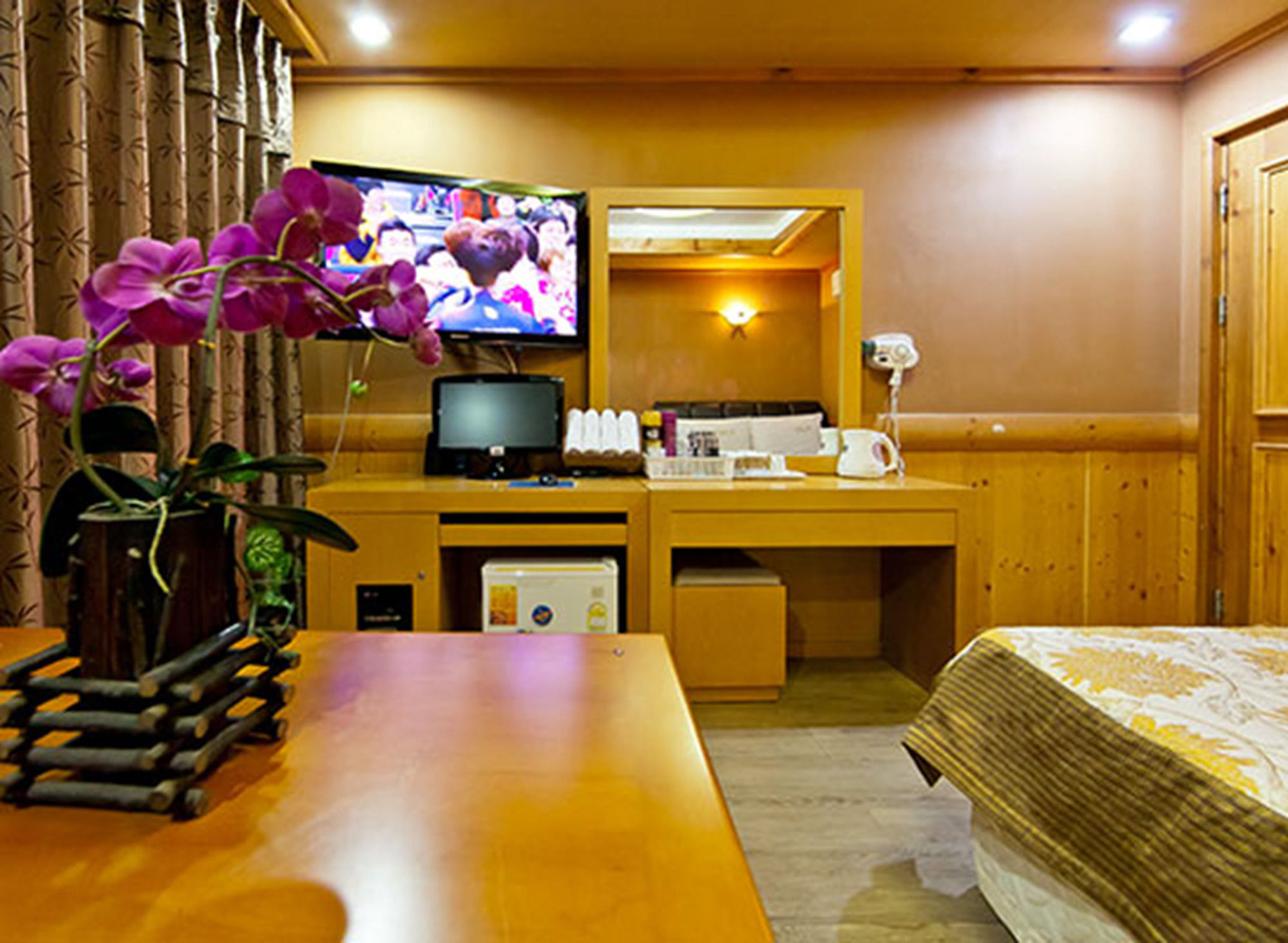Drama Motel Boryeong Exterior photo