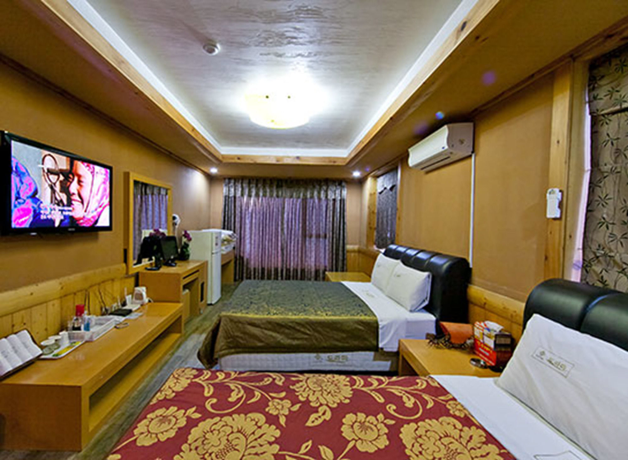 Drama Motel Boryeong Exterior photo